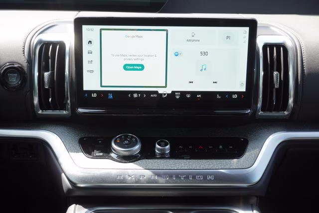 2026 Gray Ford Expedition Tremor 4X4 SUV