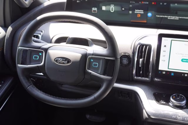 2026 Gray Ford Expedition Tremor 4X4 SUV