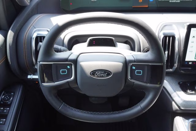 2026 Gray Ford Expedition Tremor 4X4 SUV