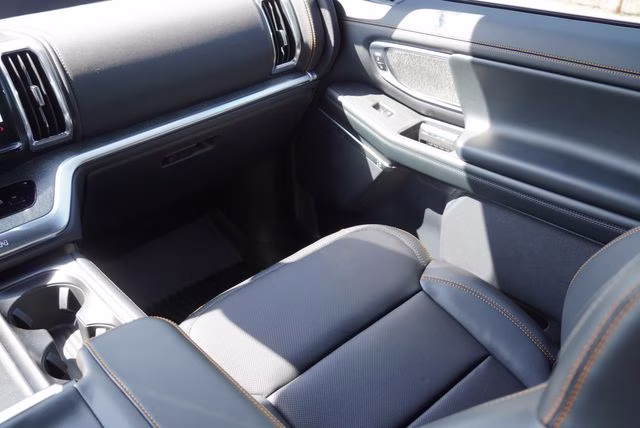 2026 Gray Ford Expedition Tremor 4X4 SUV