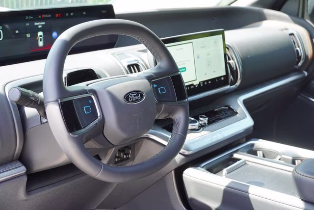 2026 Gray Ford Expedition Tremor 4X4 SUV