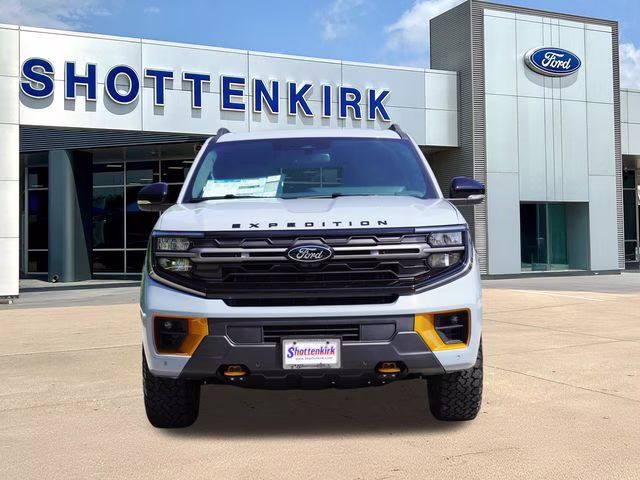 2026 Gray Ford Expedition Tremor 4X4 SUV