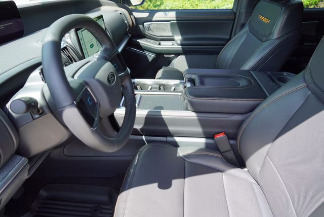 2026 Gray Ford Expedition Tremor 4X4 SUV