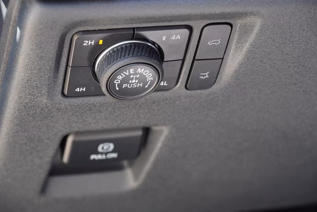 2026 Gray Ford Expedition Tremor 4X4 SUV
