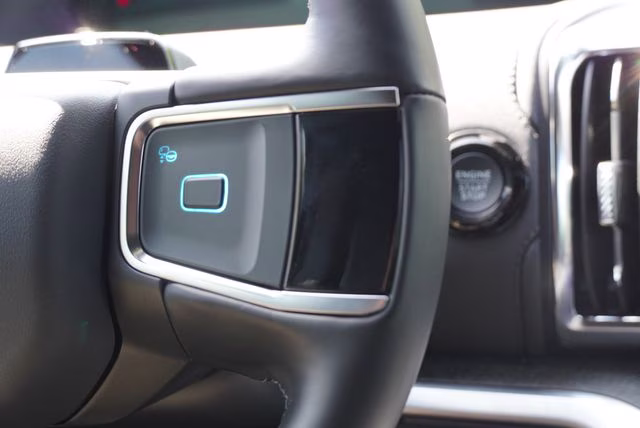 2026 Gray Ford Expedition Tremor 4X4 SUV