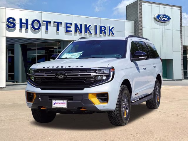 2026 Gray Ford Expedition Tremor 4X4 SUV