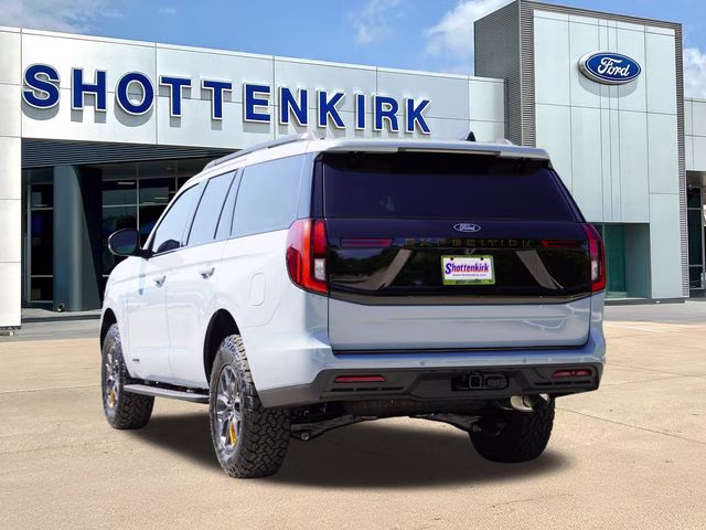 2026 Gray Ford Expedition Tremor 4X4 SUV