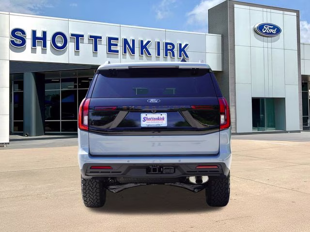 2026 Gray Ford Expedition Tremor 4X4 SUV
