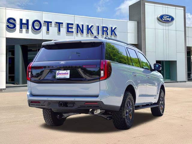 2026 Gray Ford Expedition Tremor 4X4 SUV