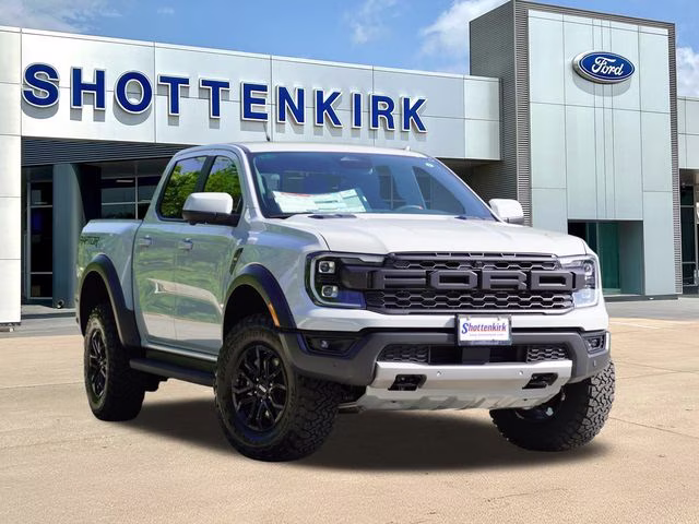 2026 Avalanche Ford Ranger Raptor 4X4 Truck