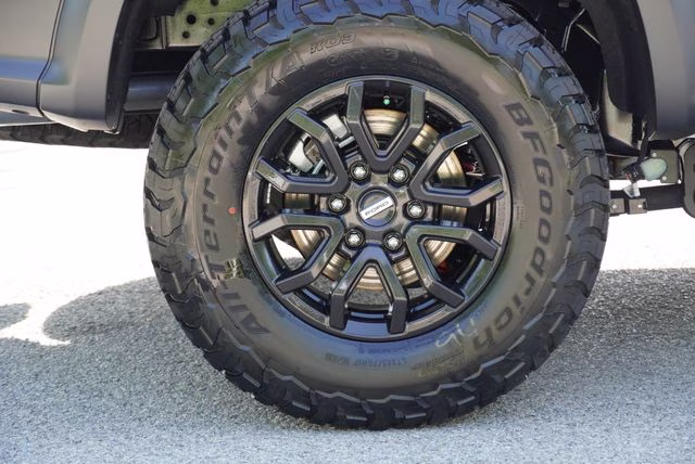 2026 Avalanche Ford Ranger Raptor 4X4 Truck