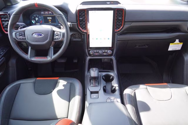 2026 Avalanche Ford Ranger Raptor 4X4 Truck