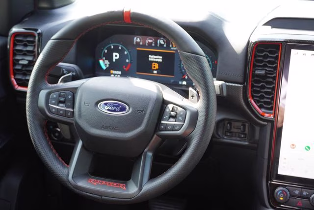 2026 Avalanche Ford Ranger Raptor 4X4 Truck