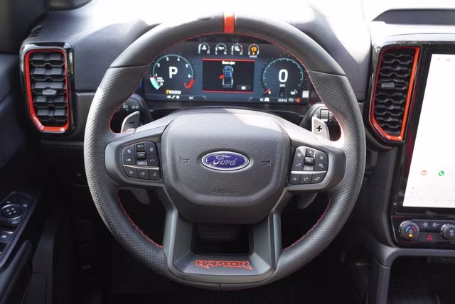 2026 Avalanche Ford Ranger Raptor 4X4 Truck