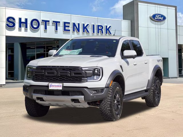 2026 Avalanche Ford Ranger Raptor 4X4 Truck