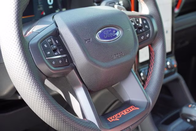 2026 Avalanche Ford Ranger Raptor 4X4 Truck