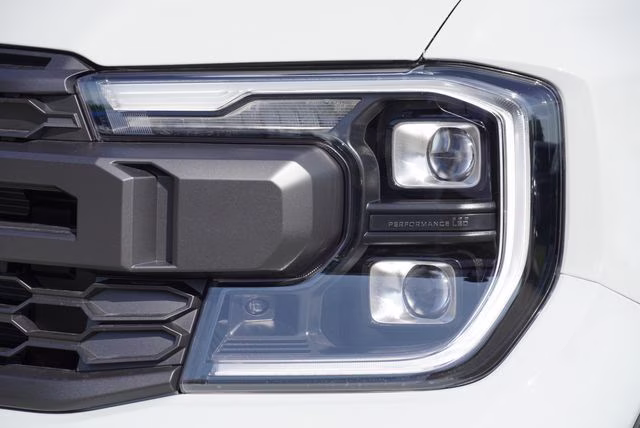 2026 Avalanche Ford Ranger Raptor 4X4 Truck