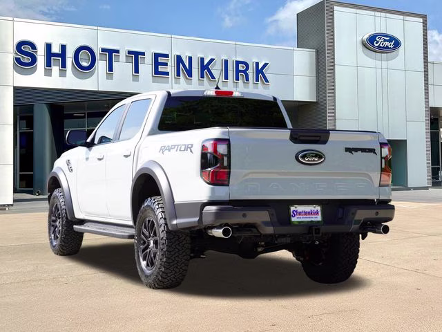 2026 Avalanche Ford Ranger Raptor 4X4 Truck