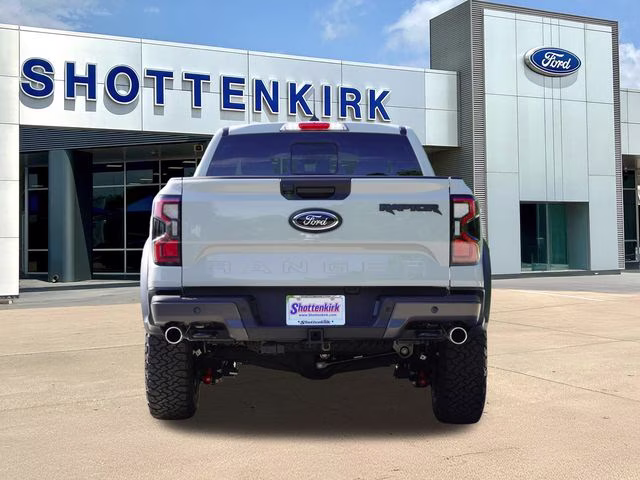 2026 Avalanche Ford Ranger Raptor 4X4 Truck