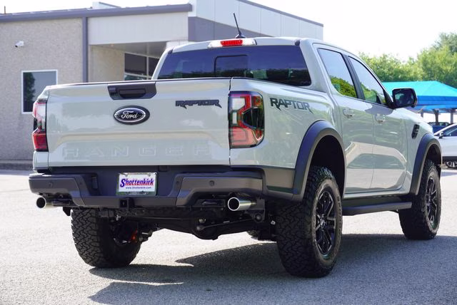 2026 Avalanche Ford Ranger Raptor 4X4 Truck