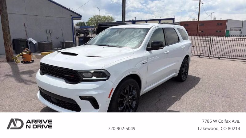 2023 Dodge Durango's photo
