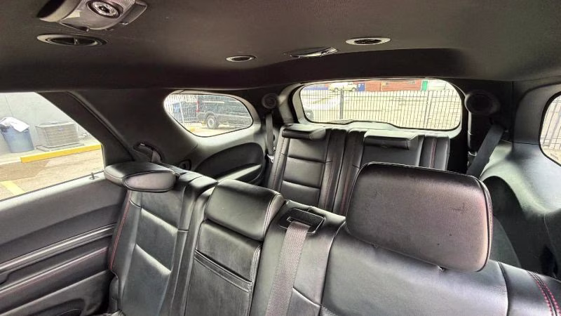 2023 Dodge Durango R/T Sport Utility 4D AWD