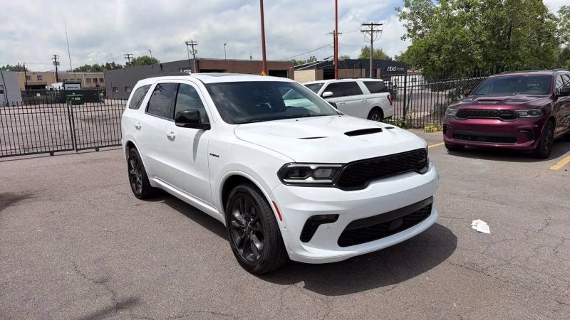 2023 Dodge Durango R/T Sport Utility 4D AWD