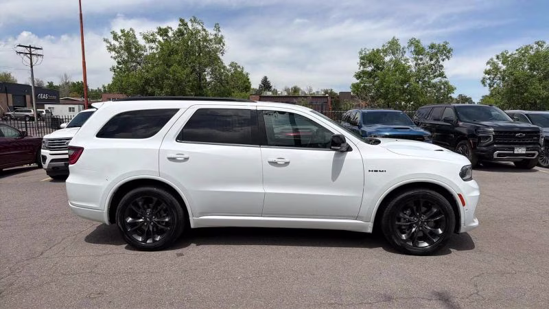 2023 Dodge Durango R/T Sport Utility 4D AWD