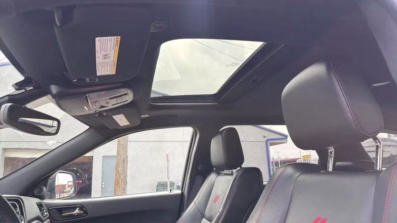 2023 Dodge Durango R/T Sport Utility 4D AWD