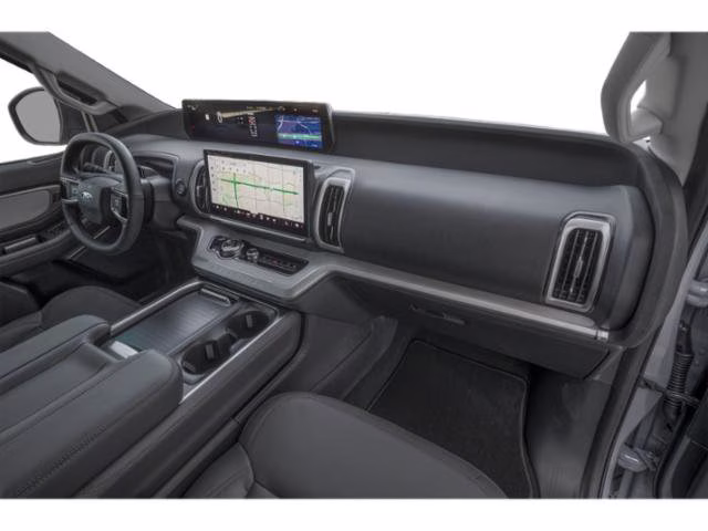 2026 Glacier Gray Metallic Tri-Coat Ford Expedition Active RWD SUV