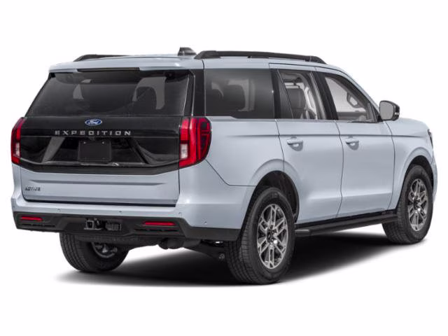 2026 Glacier Gray Metallic Tri-Coat Ford Expedition Active RWD SUV