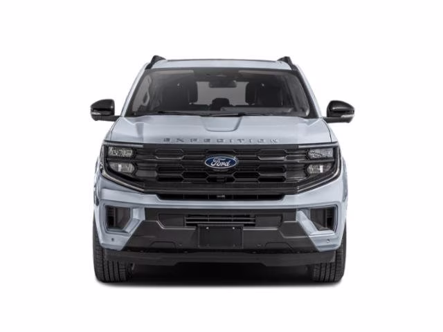2026 Glacier Gray Metallic Tri-Coat Ford Expedition Active RWD SUV