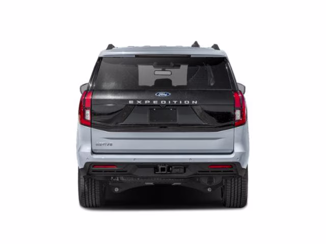 2026 Glacier Gray Metallic Tri-Coat Ford Expedition Active RWD SUV