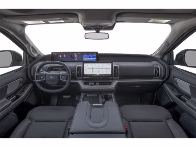 2026 Glacier Gray Metallic Tri-Coat Ford Expedition Active RWD SUV