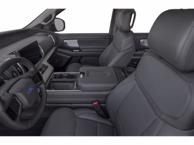 2026 Glacier Gray Metallic Tri-Coat Ford Expedition Active RWD SUV
