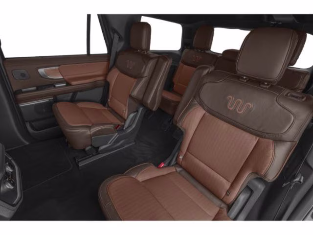 2026 Agate Black Metallic Ford Expedition King Ranch 4X4 SUV