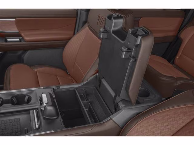 2026 Agate Black Metallic Ford Expedition King Ranch 4X4 SUV