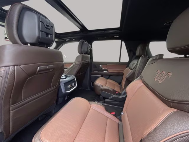 2026 Agate Black Metallic Ford Expedition King Ranch 4X4 SUV
