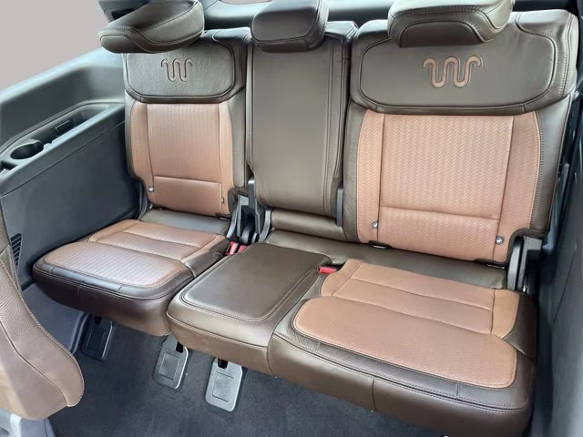 2026 Agate Black Metallic Ford Expedition King Ranch 4X4 SUV
