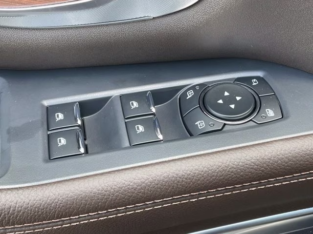 2026 Agate Black Metallic Ford Expedition King Ranch 4X4 SUV