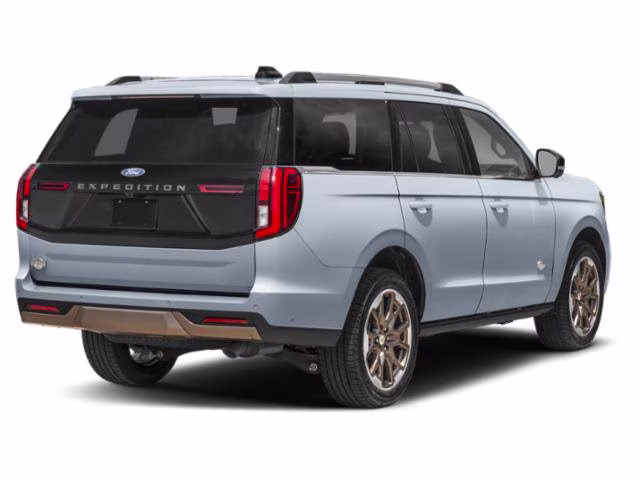 2026 Agate Black Metallic Ford Expedition King Ranch 4X4 SUV