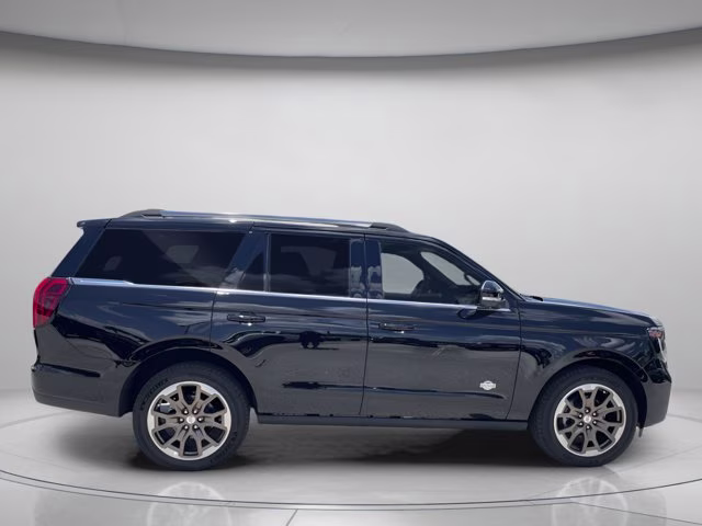 2026 Agate Black Metallic Ford Expedition King Ranch 4X4 SUV