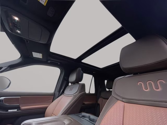 2026 Agate Black Metallic Ford Expedition King Ranch 4X4 SUV