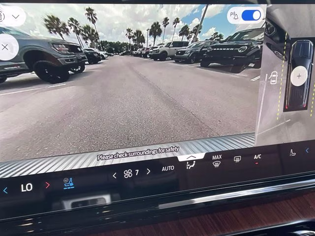 2026 Agate Black Metallic Ford Expedition King Ranch 4X4 SUV