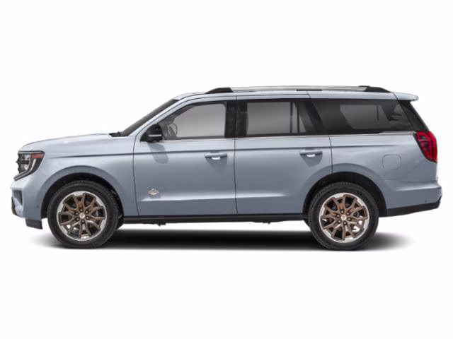 2026 Agate Black Metallic Ford Expedition King Ranch 4X4 SUV
