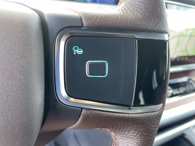 2026 Agate Black Metallic Ford Expedition King Ranch 4X4 SUV