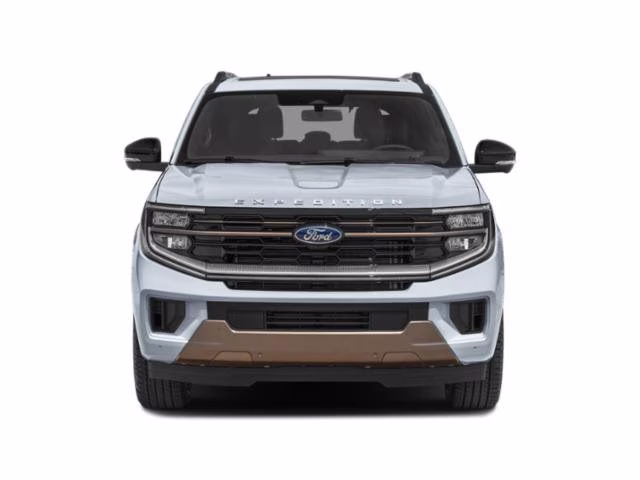 2026 Agate Black Metallic Ford Expedition King Ranch 4X4 SUV
