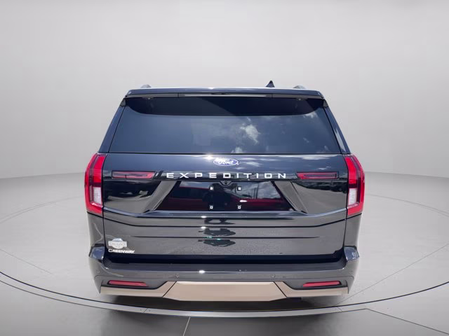 2026 Agate Black Metallic Ford Expedition King Ranch 4X4 SUV