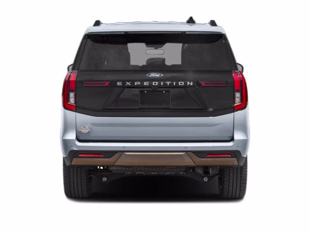 2026 Agate Black Metallic Ford Expedition King Ranch 4X4 SUV