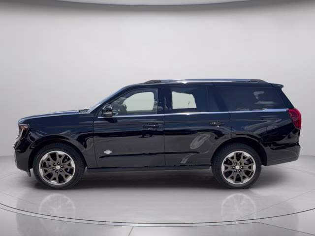 2026 Agate Black Metallic Ford Expedition King Ranch 4X4 SUV